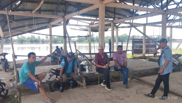 Gapoktan Desa Sejagung Dinilai Nonaktif, LSM LGI Khawatir Ketahanan Pangan Terancam