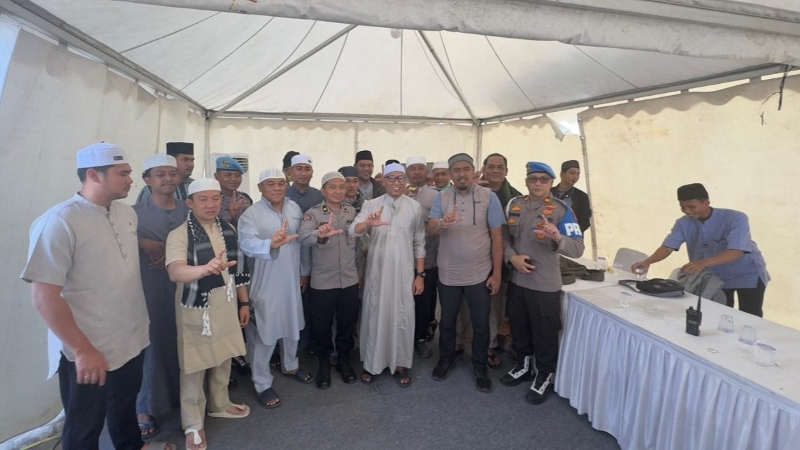 Berkah Event Global, Gubernur Lampung Klaim Ijtima Ulama Dongkrak Ekonomi Lokal