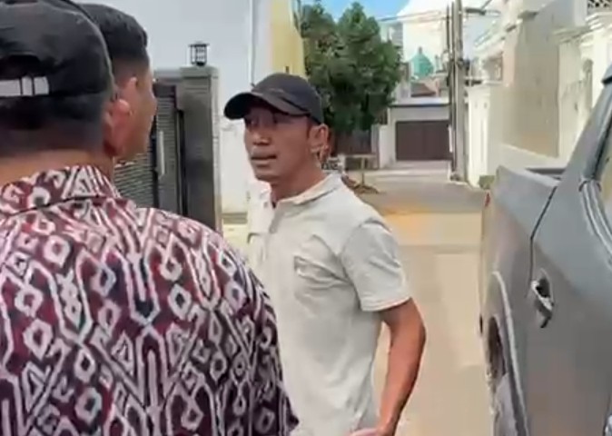 Adu Mulut dengan Mahasiswa, Oknum Anggota DPRD Lampung Tengah Viral: “Saya Anggota!”