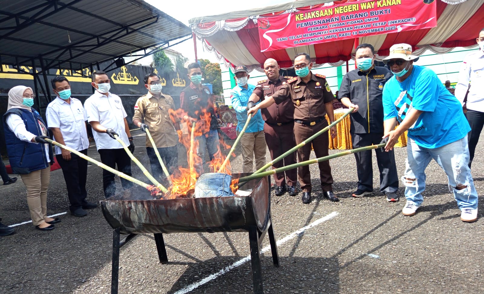 Kejaksaan Negeri Way Kanan