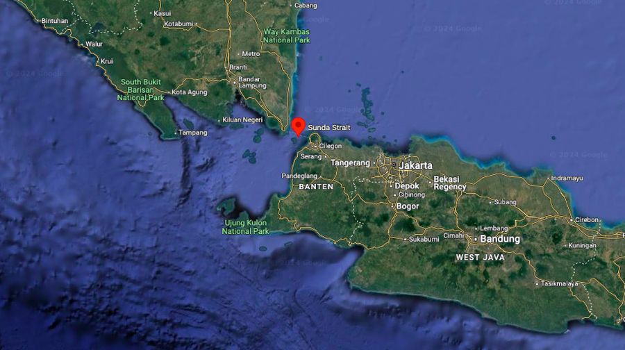 BMKG Ingatkan Potensi Gempa Megathrust, Lampung Masuk Zona Rawan Selat Sunda