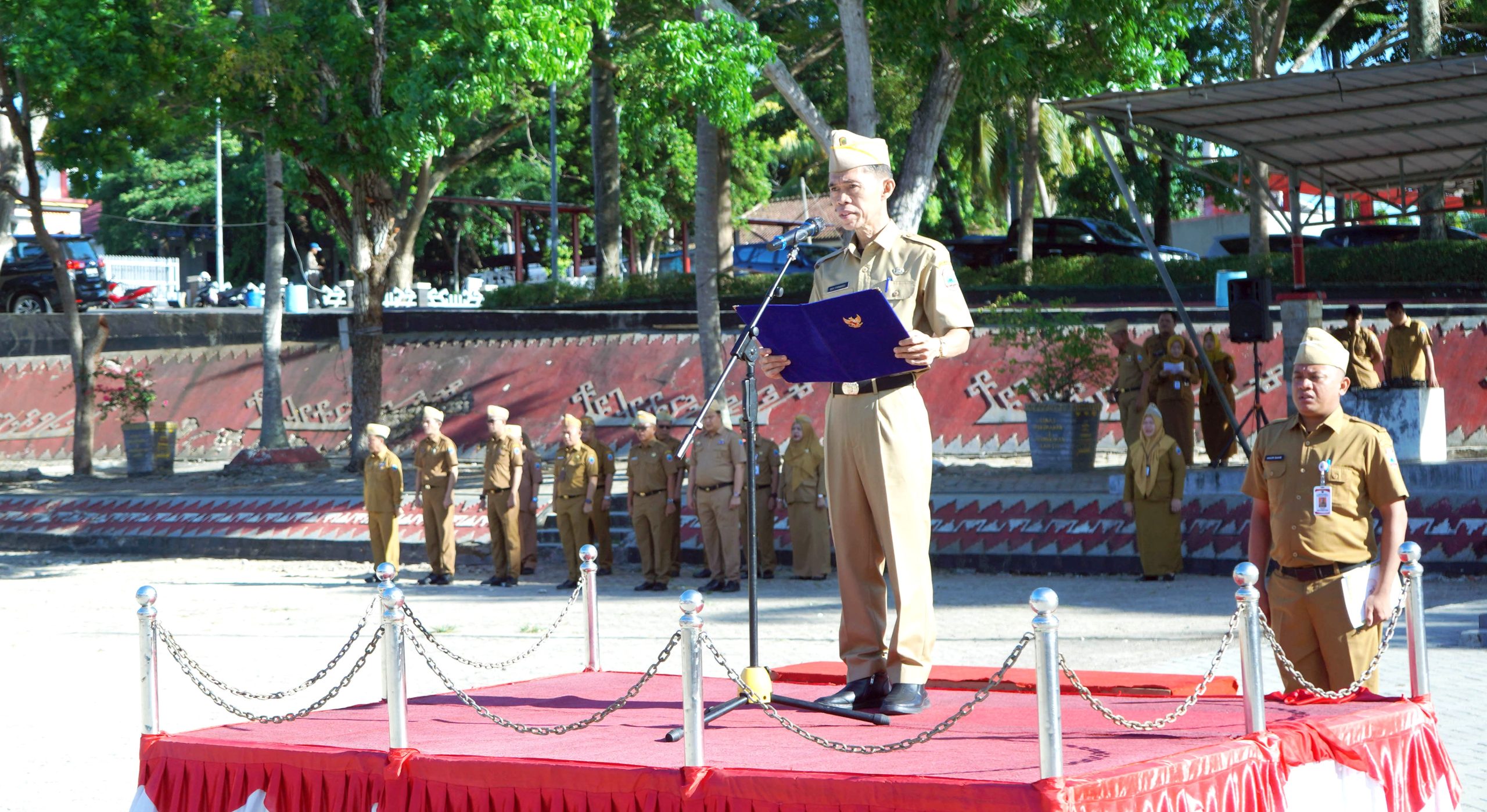 Jelang Tutup Anggaran 2025, Pemkab Lampung Selatan Pacu Kinerja ASN dan Optimalkan Layanan Publik