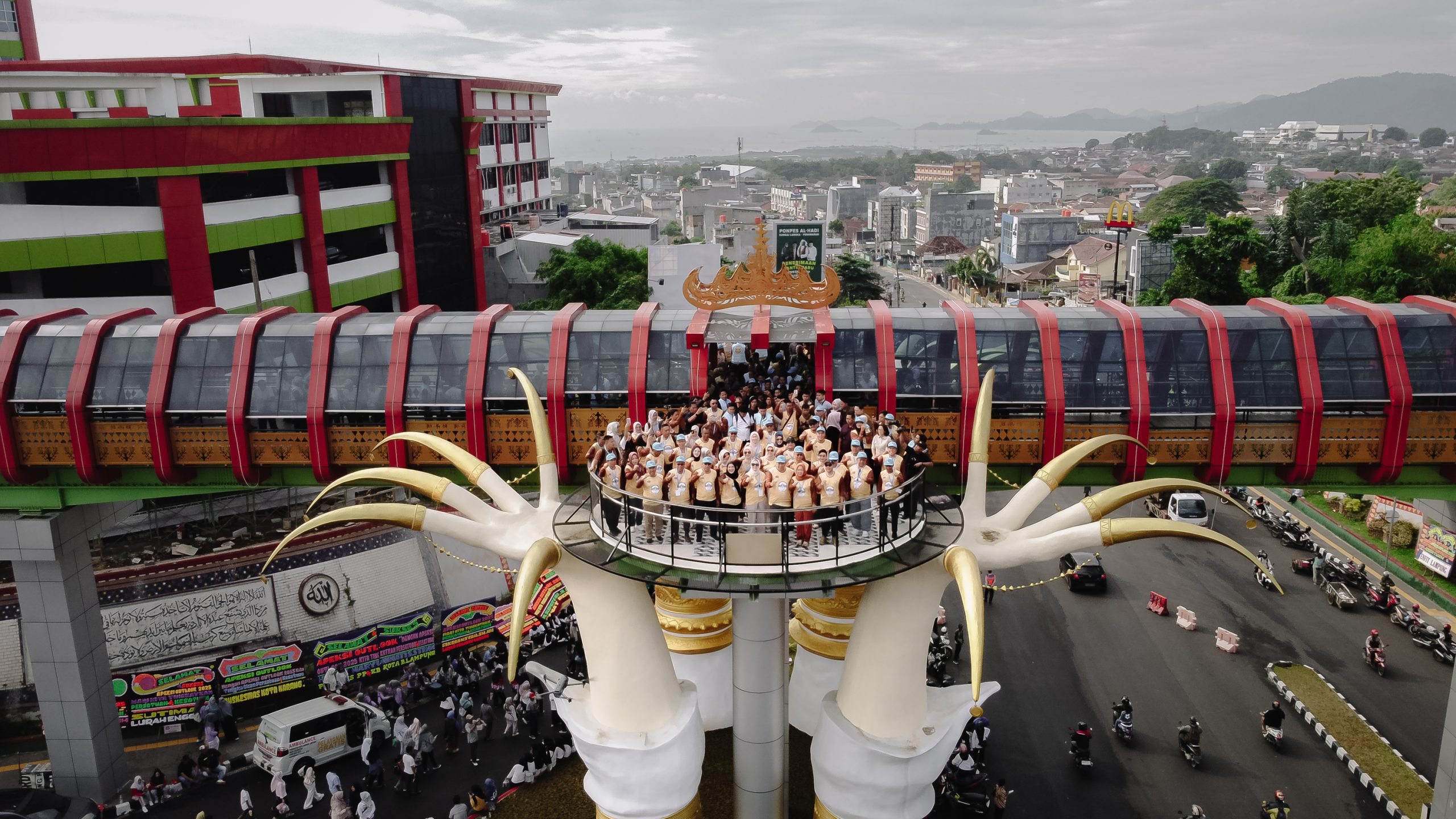 Forum APEKSI Outlook 2025: Bandar Lampung Contoh Kota Progresif di Indonesia