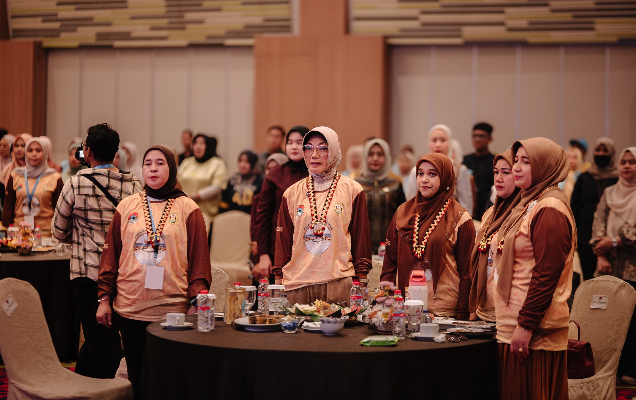 Sarasehan Istri Wali Kota di APEKSI Outlook 2025, Perkuat Peran Promosi UMKM Daerah