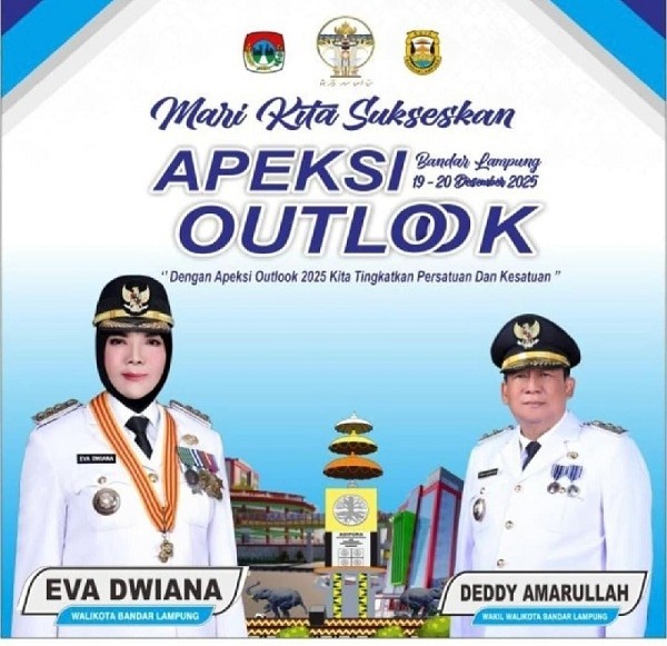 Bandar Lampung Matangkan Persiapan APEKSI Outlook 2025, 97 Wali Kota Dijadwalkan Hadir