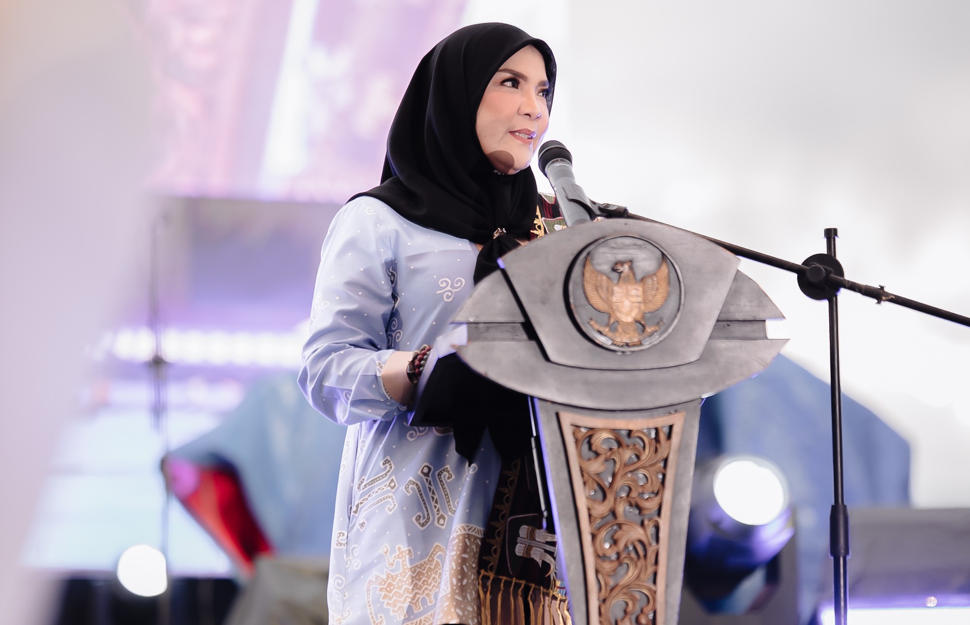 Eva Dwiana Tekankan Solidaritas dan Kolaborasi Antardaerah di APEKSI Outlook 2025