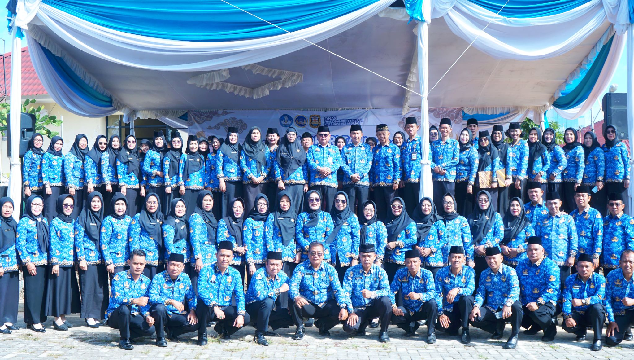 HUT ke-54 Korpri Jadi Panggung Keteladanan ASN, Pendidikan Bandar Lampung Siap Naik Kelas