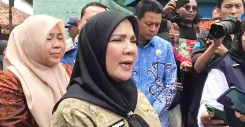 Cegah Banjir, Pemkot Bandar Lampung Kolaborasi dengan Kodam XXI/Radin Inten Perdalam Talud 30 cm