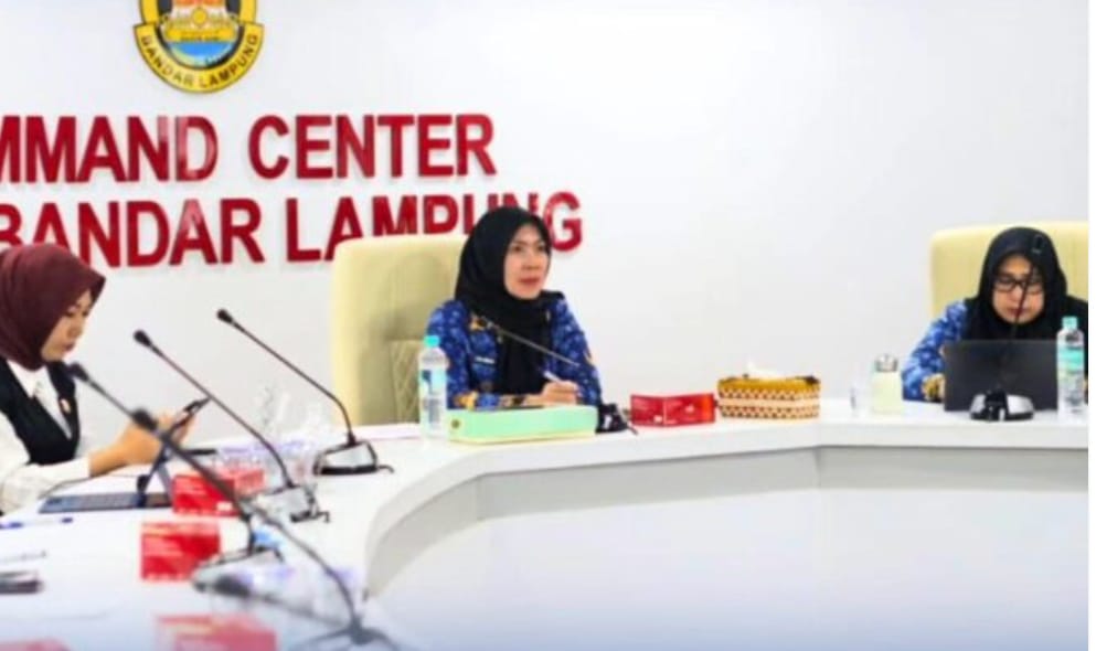 Kendali Inflasi 2025, Pemkot Bandar Lampung Fokus Respons Cepat di Lapangan