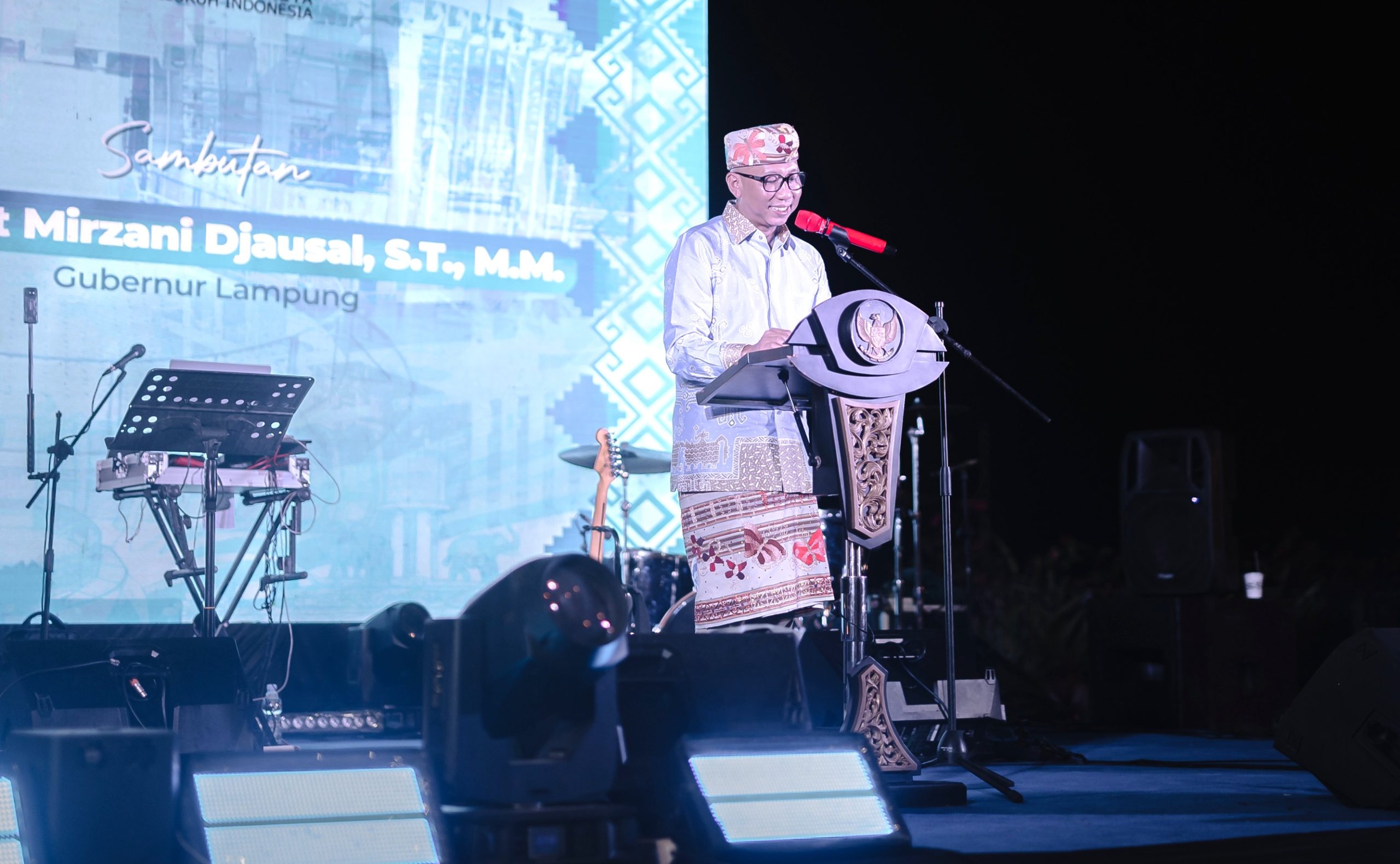 Gubernur Lampung Tekankan Kesiapan Pemkot Beradaptasi untuk Pembangunan Kota Berkelanjutan