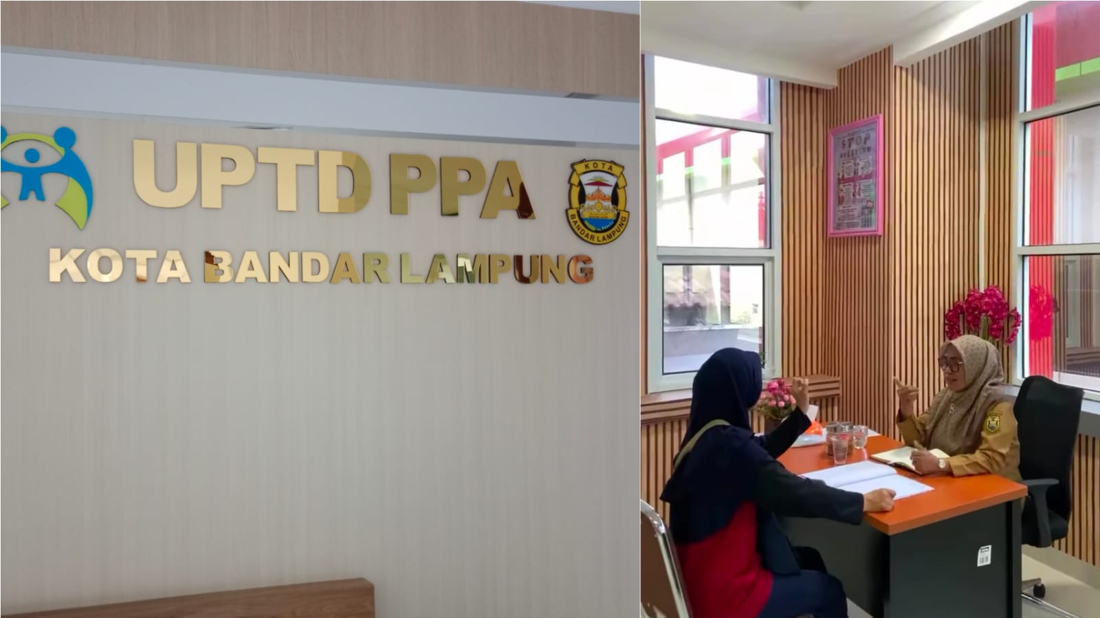 PPPA Bandar Lampung Ungkap 202 Kasus Kekerasan 2025, Anak Jadi Korban Terbanyak