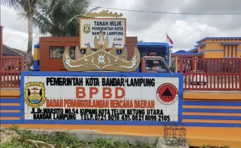 Wakil Wali Kota Deddy Amarullah Imbau Warga Bandar Lampung Siaga Banjir Rob & Cuaca Ekstrem
