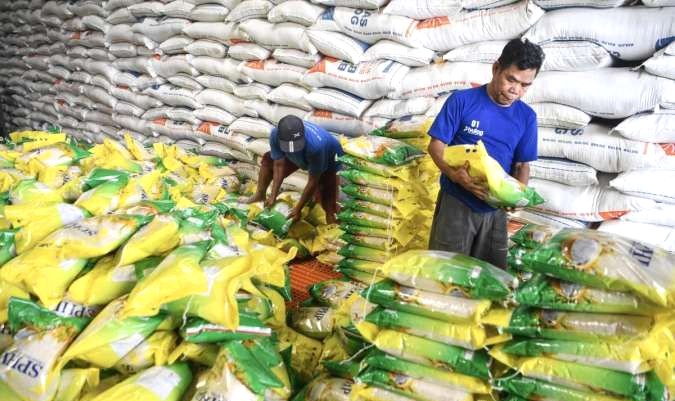 Pemkot Bandar Lampung Percepat Penyaluran Bantuan Pangan Jelang Natal dan Tahun Baru