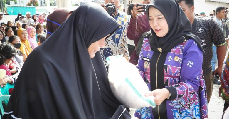 Pemkot Bandar Lampung Percepat Penyaluran Bantuan Pangan Jelang Natal dan Tahun Baru