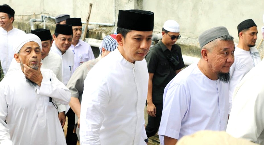 Bupati Egi Apresiasi Antusias Jemaah pada Ijtima Ulama Dunia 2025 di Kota Baru