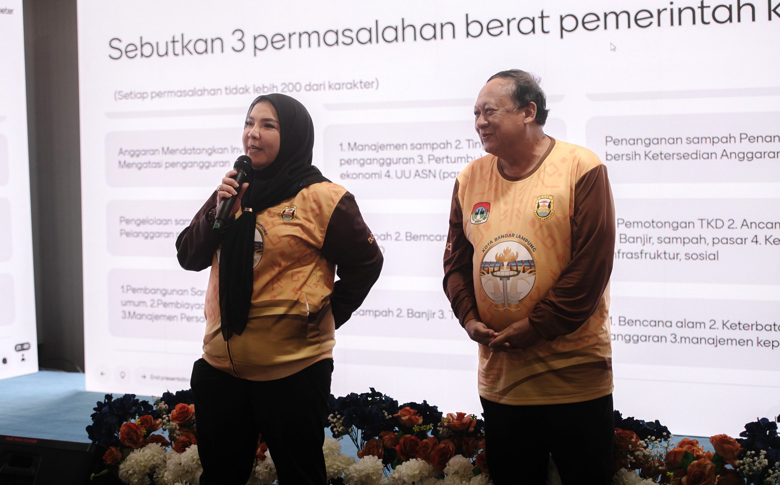 Eva Dwiana Ajak Wali Kota se-Indonesia Perkuat Sinergi di APEKSI Outlook 2025 Bandar Lampung