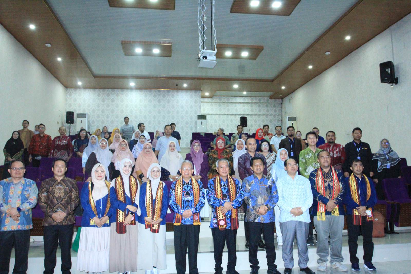 FKIP Unila Gandeng LAMDIK, Kunci Konsistensi Mutu Akreditasi