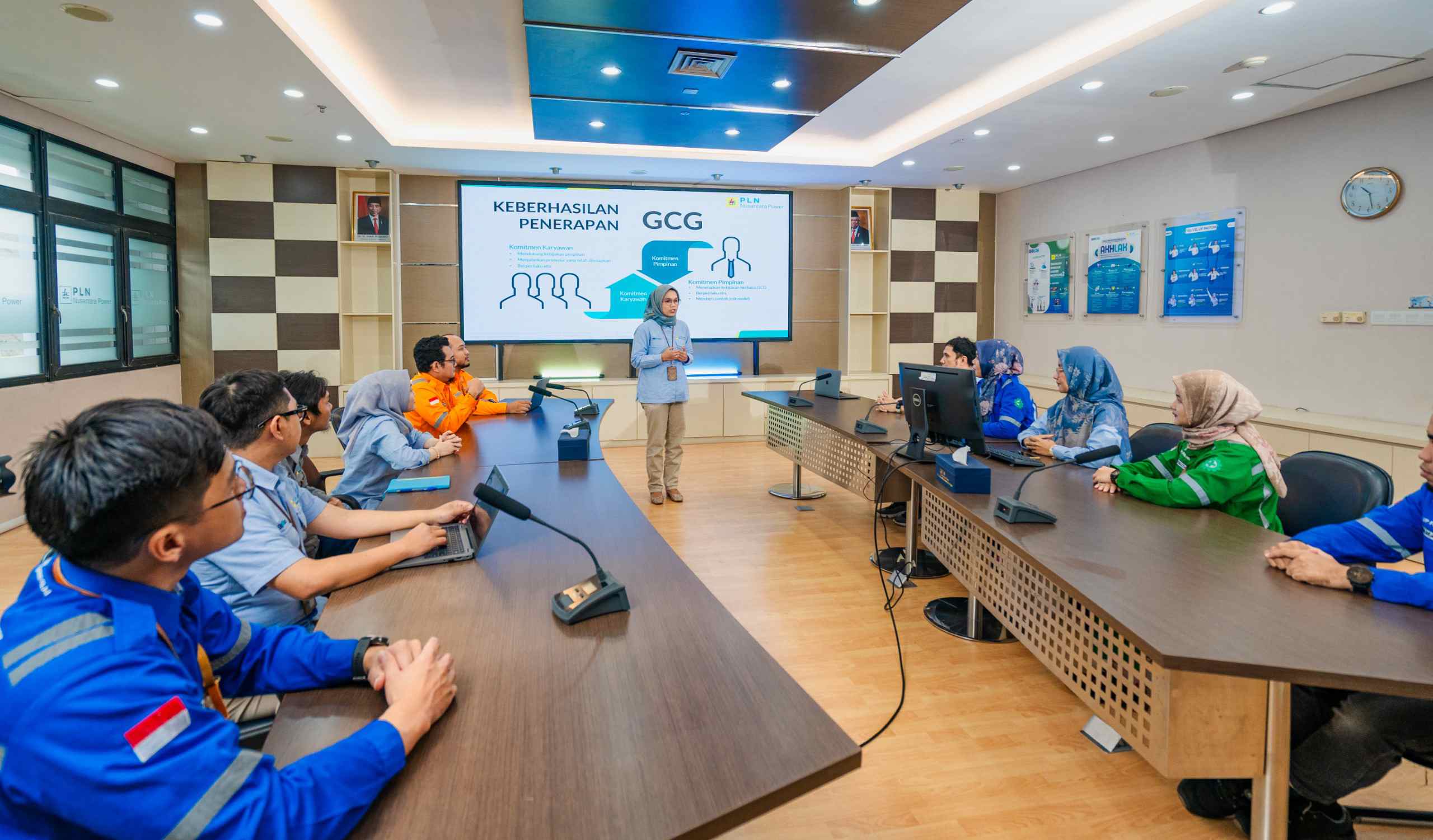 PLN Nusantara Power Sabet Juara 1 ARA 2024