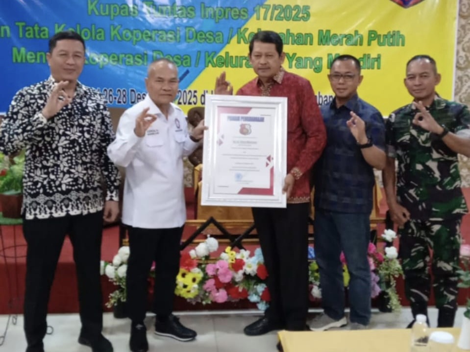 Tegaskan Aturan Hukum, Pemkab Musi Rawas Gelar Bimtek Koperasi Desa Merah Putih di Palembang