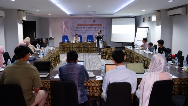 Sijado Institute Dorong Remaja Lampung Hidupkan Cerita Rakyat Lewat Cerpen Modern