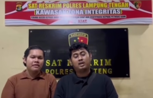 Usai Dugaan OTT KPK, Jurnalis iNews Resmi Laporkan Pengeroyokan di Rumah Dinas Bupati 