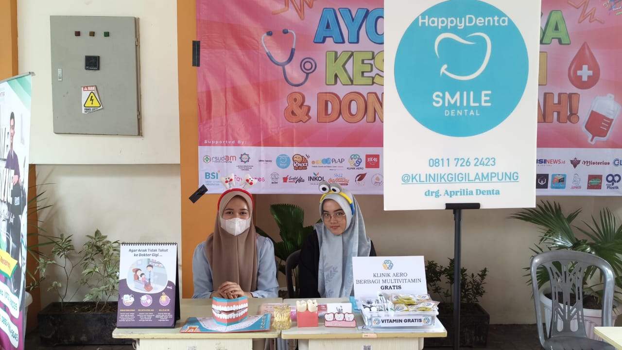 Klinik Aero Berikan Layanan Kesehatan Gratis di Bakti Sosial SDIT Permata Bunda