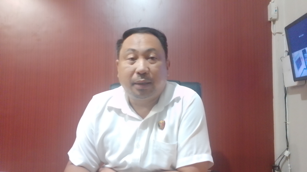 Polisi Tahan FJS, Legislator Sangihe Tersangka Kasus Pengancaman