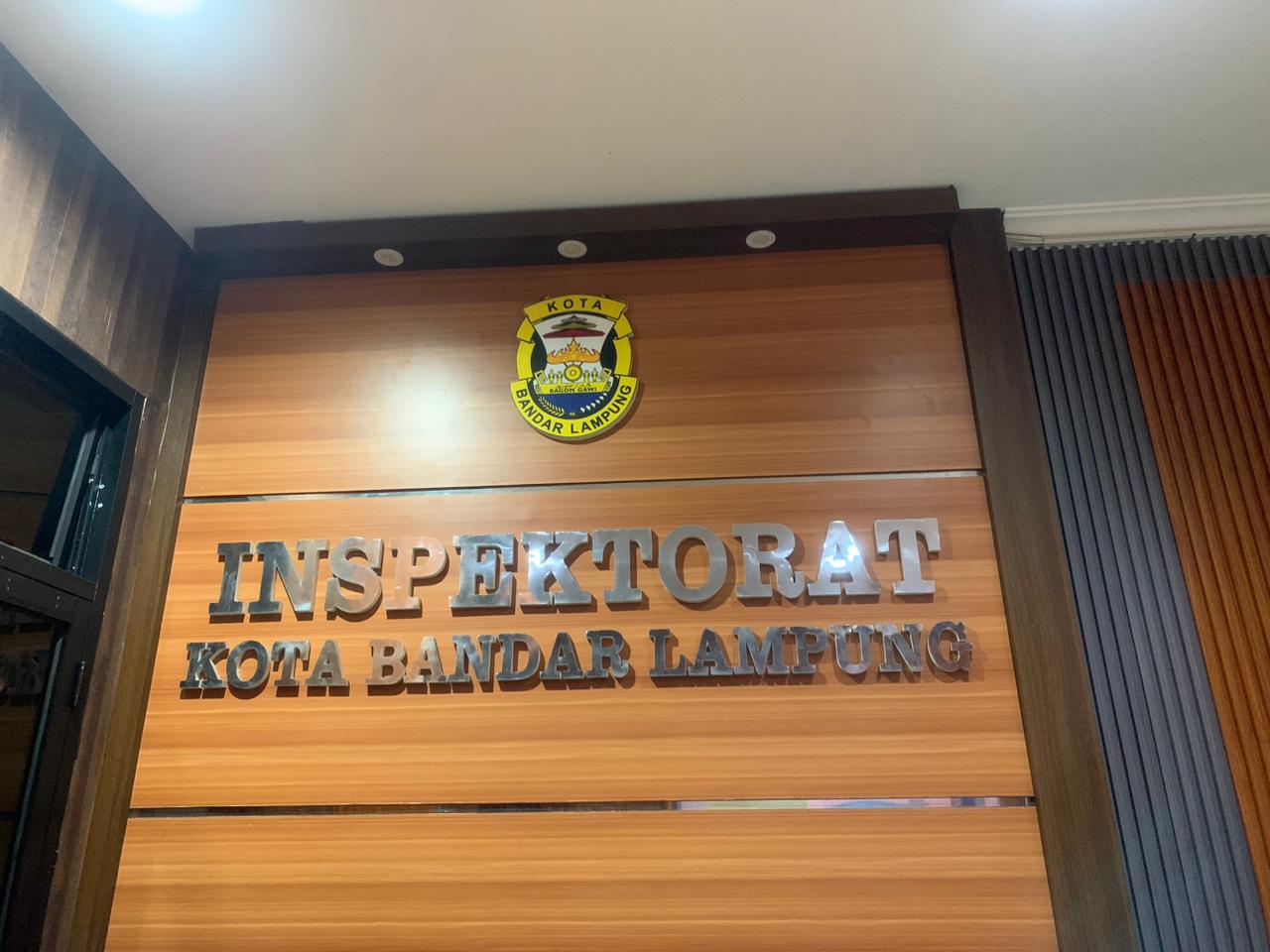 Kawal Anggaran 2025, Inspektorat Bandar Lampung Intensifkan Pemeriksaan Kinerja OPD