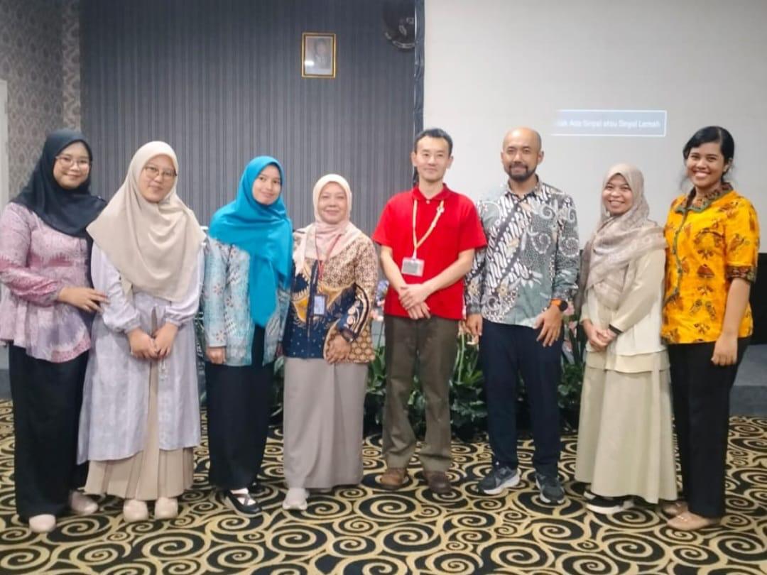 Guru di Jawa Barat Pelajari Simulasi Kebijakan Kota Lewat Board Game SDGs Center UBL