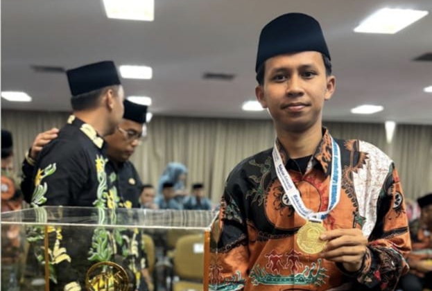 Harumkan Daerah, Perwakilan Tanggamus Juara I Makalah Al-Quran MTQ Lampung