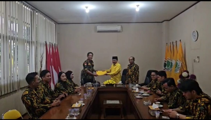 Kader AMPG Lampung Raih Predikat Peserta Terbaik Kedua Diklat Satgas Nasional