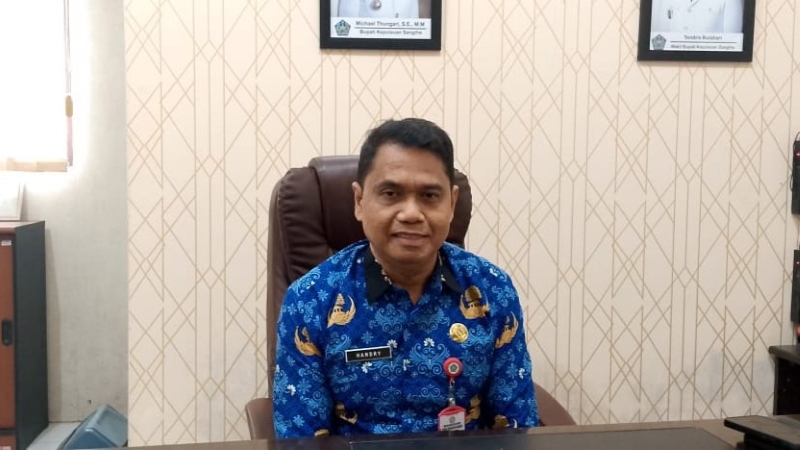 Hari AIDS Sedunia: Dinkes Sangihe Imbau Hidup Sehat