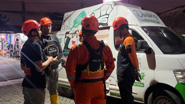 Dompet Dhuafa Lampung Kirim Darling untuk Korban Banjir Sumatera