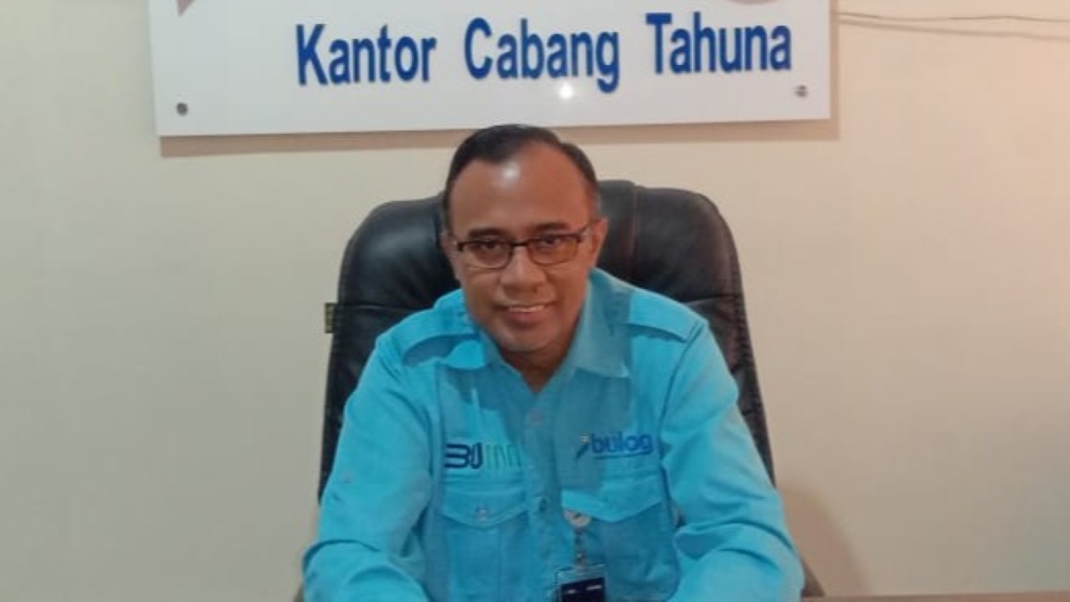 Pimcab Bulog Tahuna: Persediaan Stok Beras SPHP Aman Menjelang Nataru