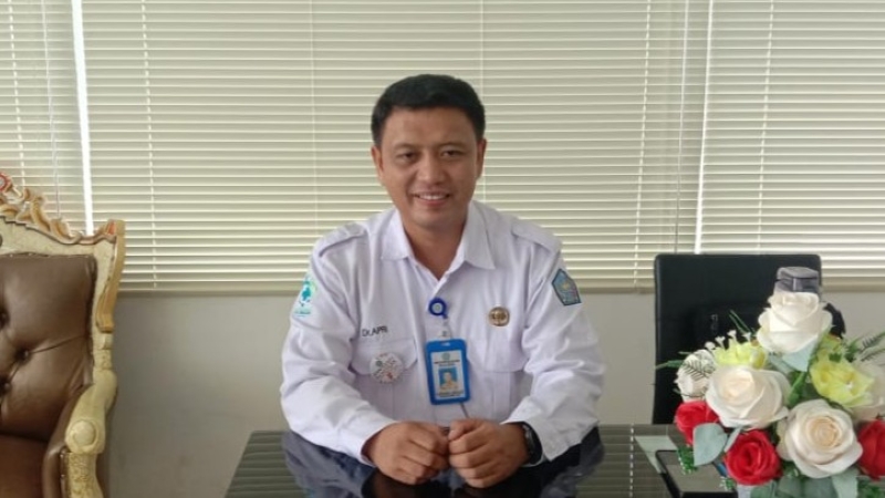 Direktur RSLK Klarifikasi Isu Kelangkaan Obat di Sangihe