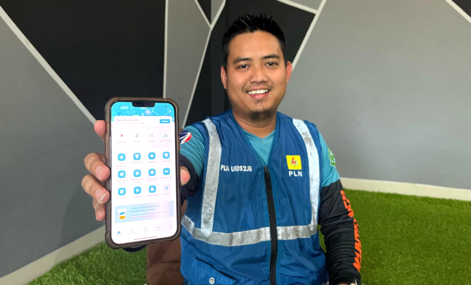 PLN UID S2JB Ingatkan Warga Soal Bahaya Listrik dan Tips Aman Pascabanjir