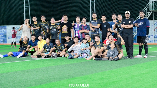 Sparing Ulang Sikambara–Nusantara Kembali Digelar di Subanus