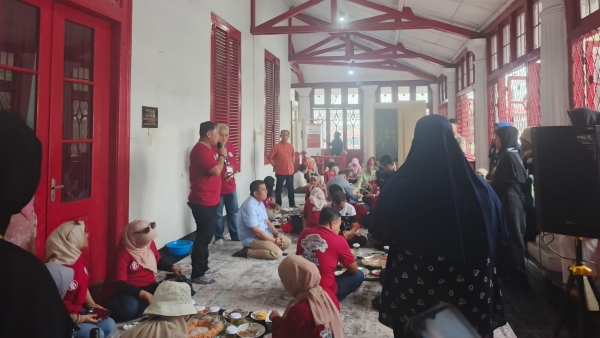 ASPPI Sumsel Dorong Palembang Mendunia Lewat Travelmart Internasional Journey of Sriwijaya