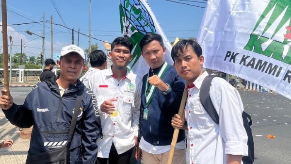 KAMMI Lampung Desak Pemerintah Tetapkan Bencana Nasional di Sumatera