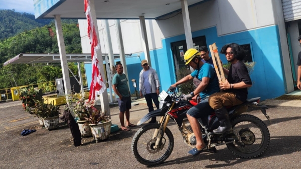 PLN Nusantara Power Kerahkan Helikopter Tembus Isolasi: Percepat Pemulihan Listrik di Sumut–Aceh