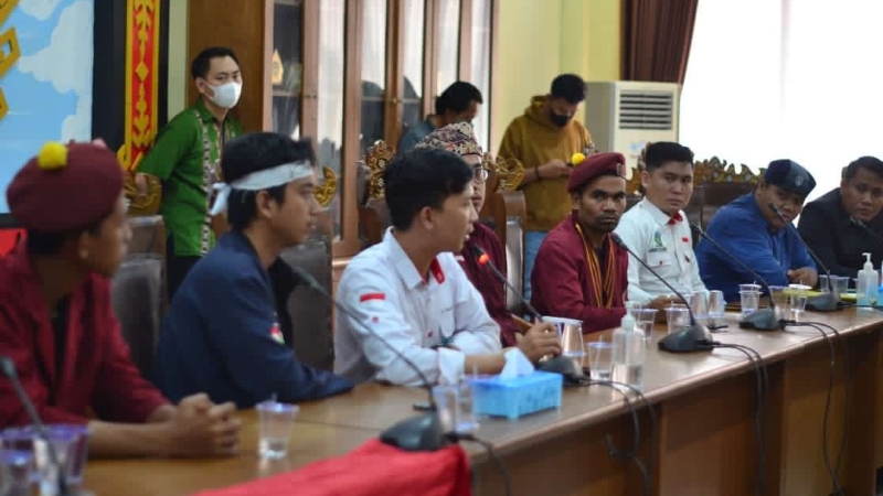 KAMMI Lampung Desak Penegak Hukum Usut Tuntas Dugaan Illegal Logging di Pugung Penengahan