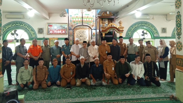 Persiapan Haul Akbar Kiai Marogan ke-125 Dimatangkan, Hadirkan Pawai 1.000 Perahu Ketek Bersholawat