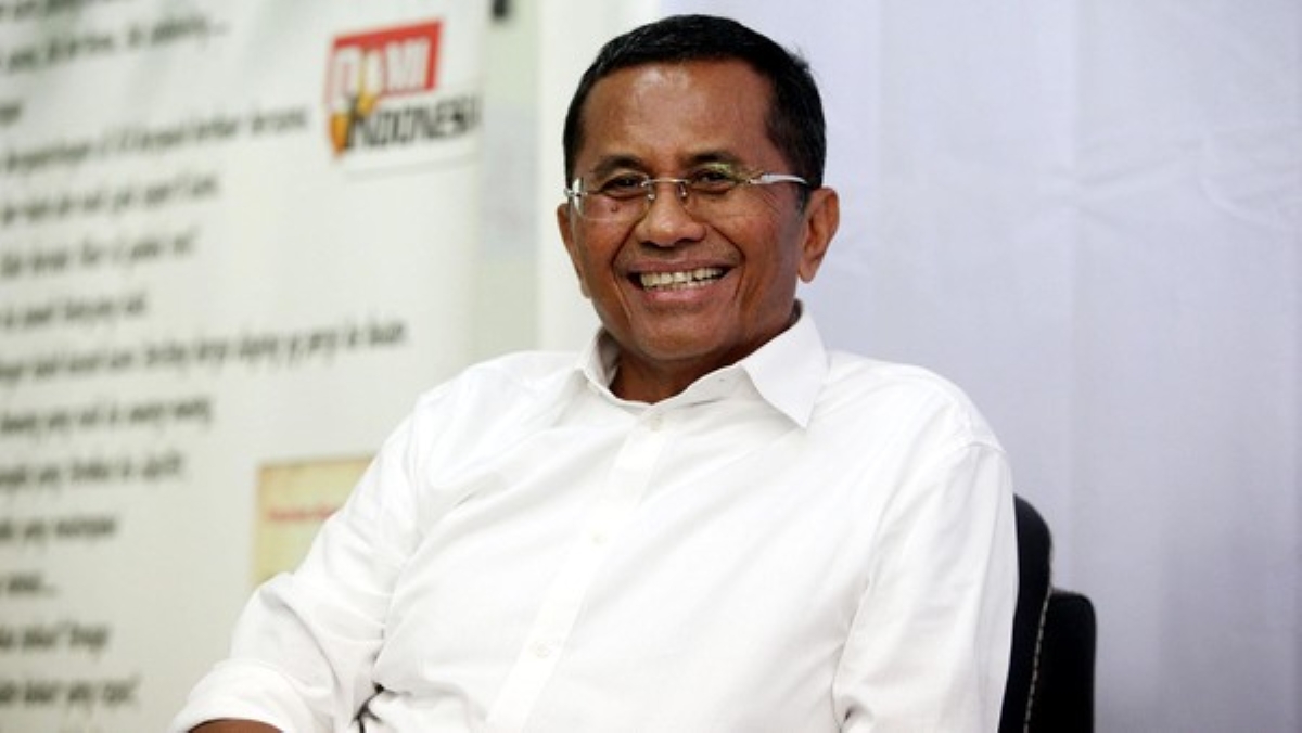 JMSI Resmi Usulkan Dahlan Iskan Menerima Anugerah Spirit Media Baru 2025