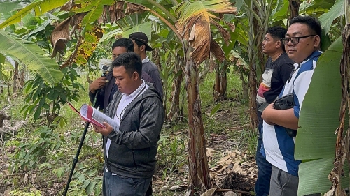 Kasus Mafia Tanah Desa Legundi Memanas: BPN dan Polisi Lakukan Cek Plot, Jurnalis Kompas Ikut Melapor