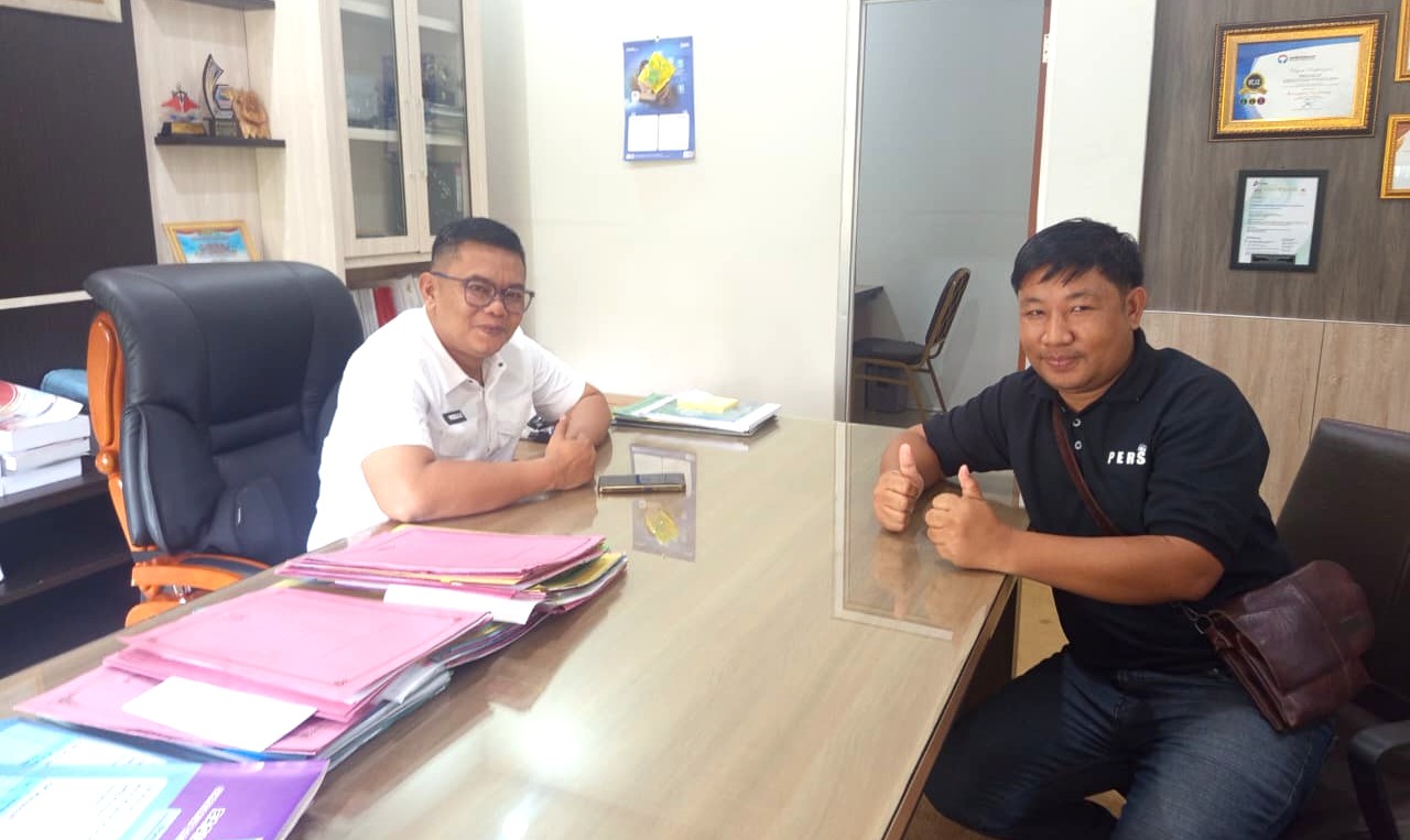 TVRI Bangun Pemancar Low Power di Way Kanan, Sekda Machiavelli Harap Akses Informasi Makin Merata