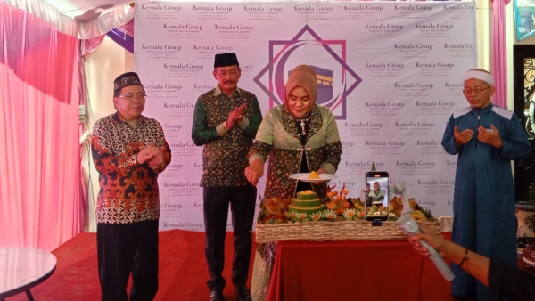 Kemala Group Travel Haji dan Umrah Resmi Hadir di Palembang, Usung Konsep “Mudah, Aman, Berkah”