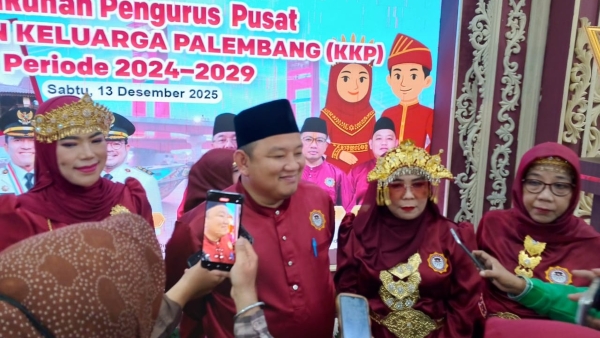 Pengurus Pusat KKP Periode 2024–2029 Resmi Dilantik