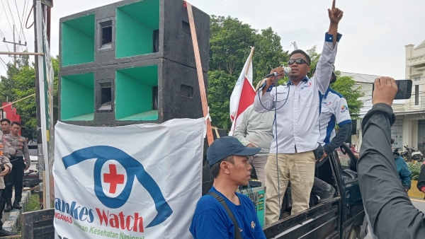 Jamkeswatch Probolinggo Raya Kritik Kinerja Dinkes, Minta Perbaikan Nyata Layanan Kesehatan