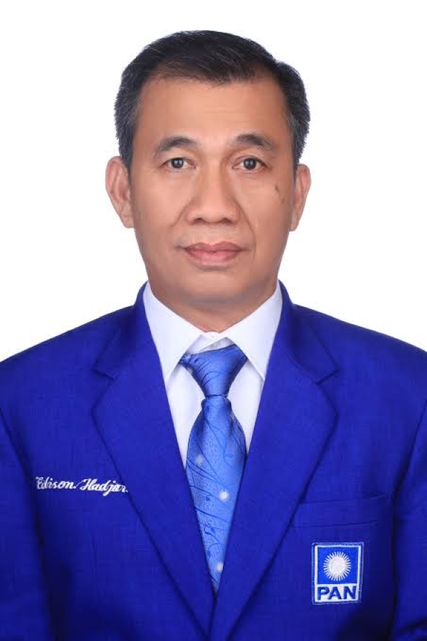 Dukungan Menguat Jelang Musda PAN Bandar Lampung, Edison Hadjar Didorong Lanjutkan Kepemimpinan