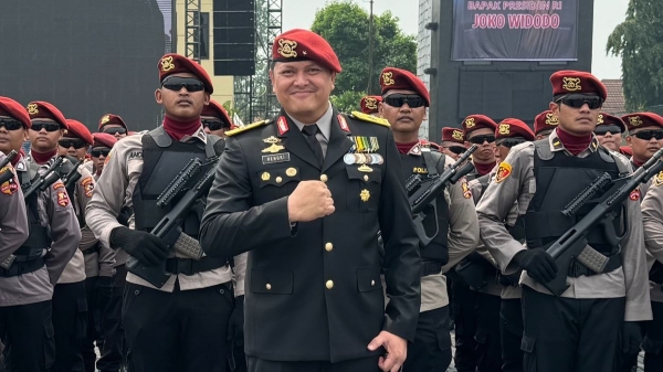 Jejak Panjang Brigjen Pol Hengki Haryadi, Perwira Reserse yang Kini Menjabat Wakapolda Riau